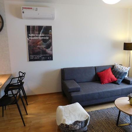 Apartman Nadja Arena Zagreb Exterior photo