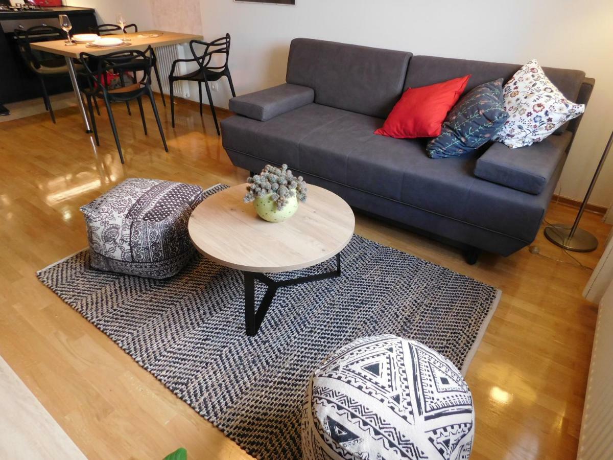 Apartman Nadja Arena Zagreb Exterior photo