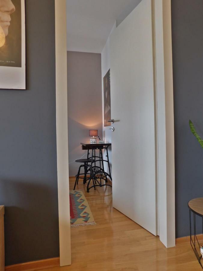 Apartman Nadja Arena Zagreb Exterior photo