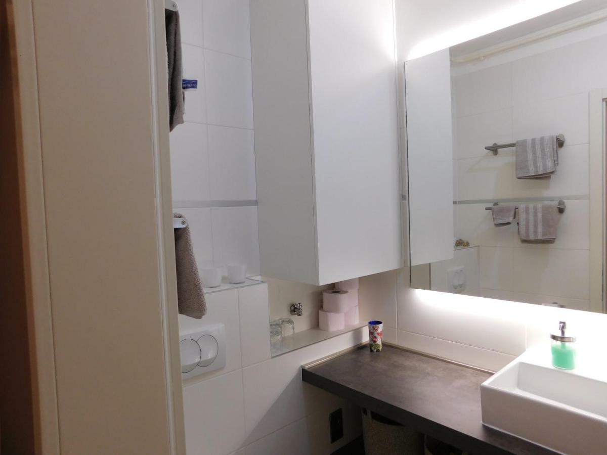 Apartman Nadja Arena Zagreb Exterior photo