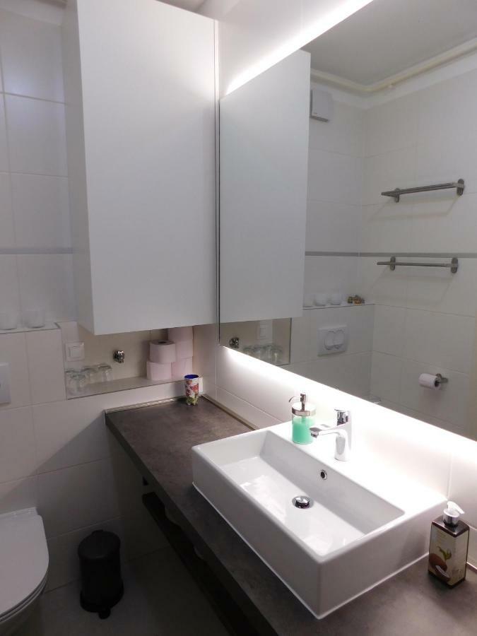 Apartman Nadja Arena Zagreb Exterior photo