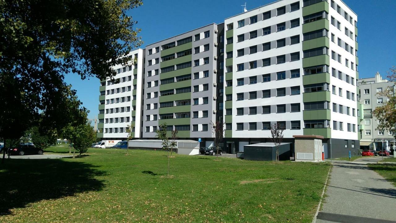 Apartman Nadja Arena Zagreb Exterior photo