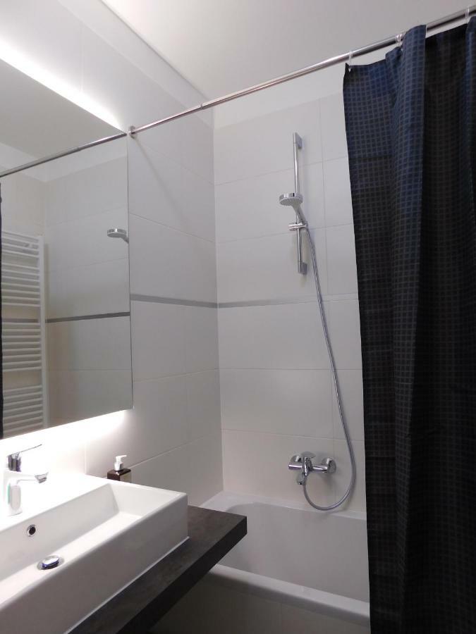 Apartman Nadja Arena Zagreb Exterior photo
